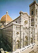 Константинопольский Патриарх впервые впервые с XV века посещает Флоренцию